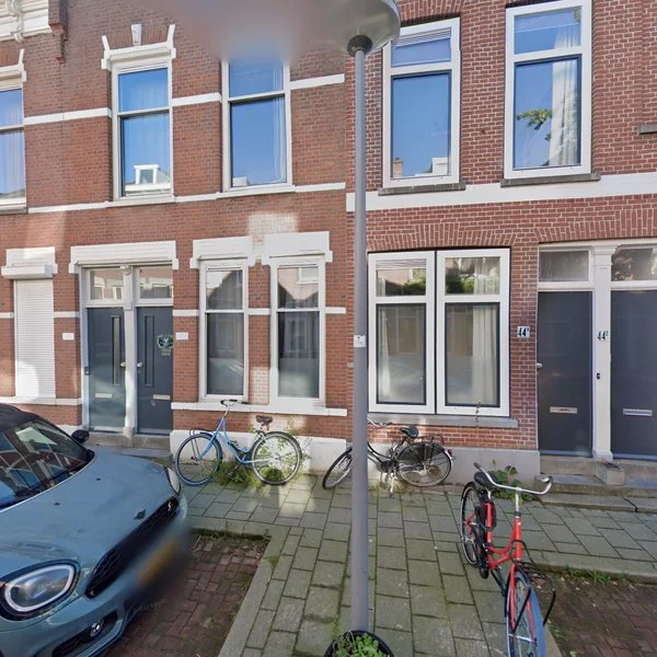 Straatbeeld van Oostmaasstraat 42B, 3061ZT Rotterdam