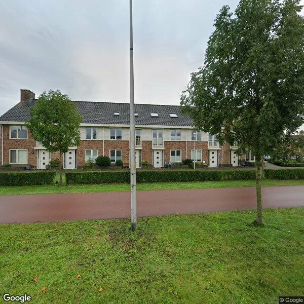 Straatbeeld van Oostmeerlaan 291, 2652DN Berkel en Rodenrijs
