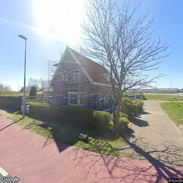 Straatbeeld van Oostoeverweg 2, 1786PT Den Helder