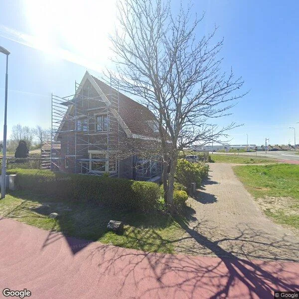 Straatbeeld van Oostoeverweg 3, 1786PT Den Helder