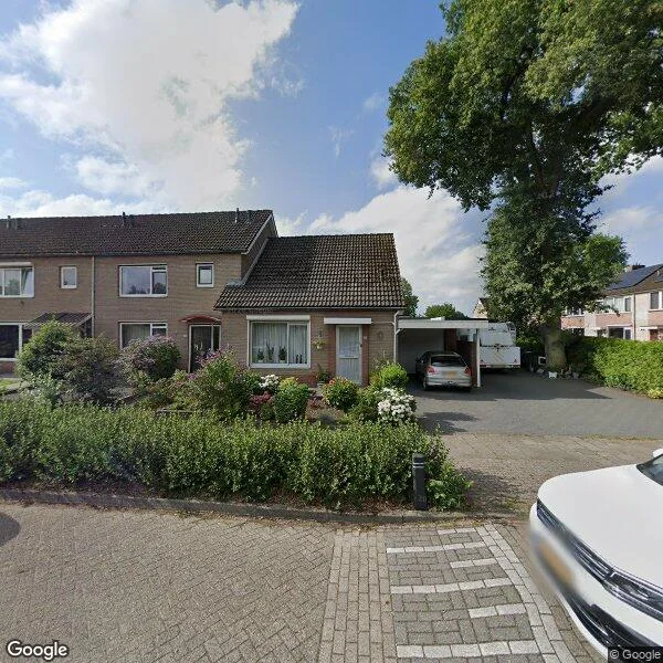 Straatbeeld van Oostopgaande 16, 7918TD Nieuwlande