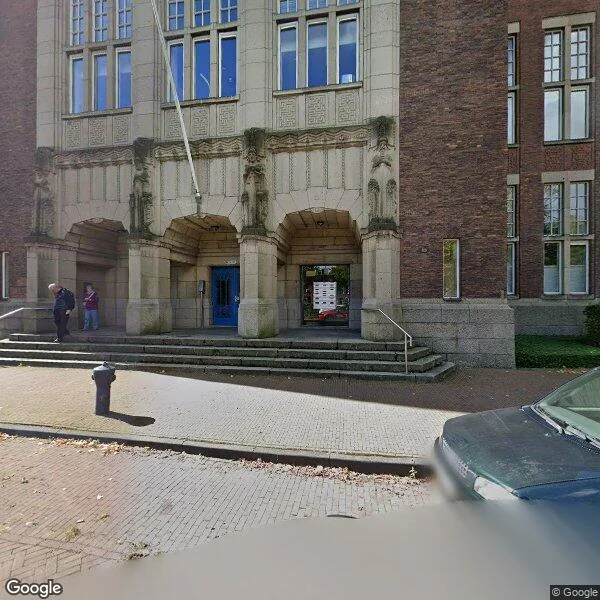 Straatbeeld van Oostplantsoen 100, 2611WL Delft