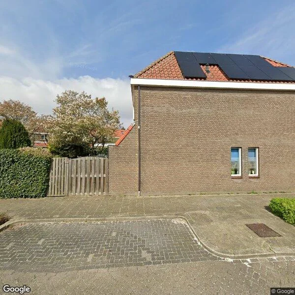 Straatbeeld van Oostpolderweg 39, 2741MD Waddinxveen