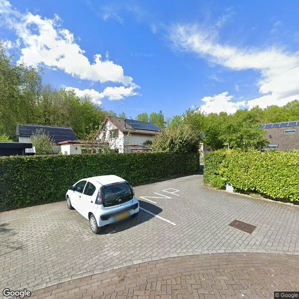 Straatbeeld van Oostrandpark 26, 8212AP Lelystad