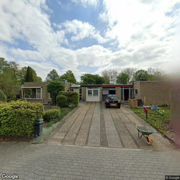Straatbeeld van Oostrandpark 49, 8212AR Lelystad