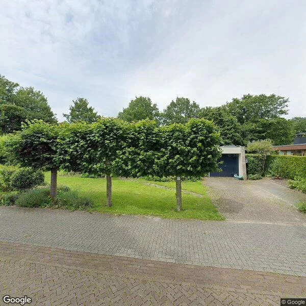 Straatbeeld van Oostrandpark 71, 8212AS Lelystad