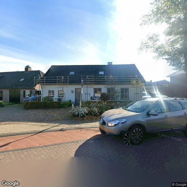 Straatbeeld van Oostrikkerstraat 17, 5595AD Leende