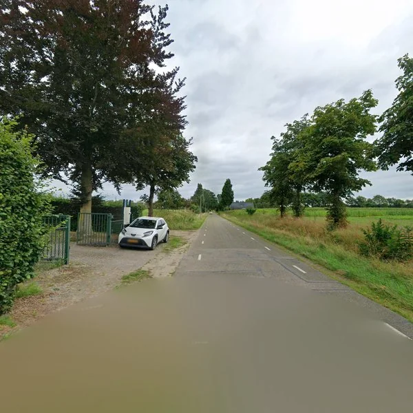 Straatbeeld van Oostrumseweg 24, 5862AP Geijsteren