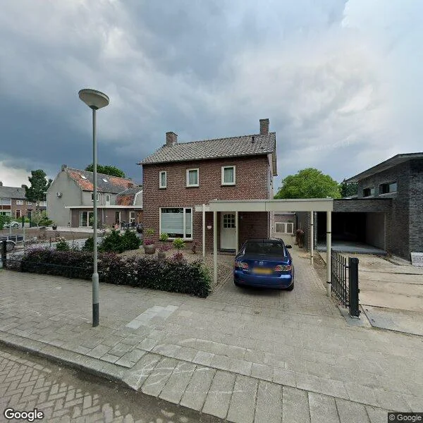 Straatbeeld van Oostsingel 38, 5802AP Venray