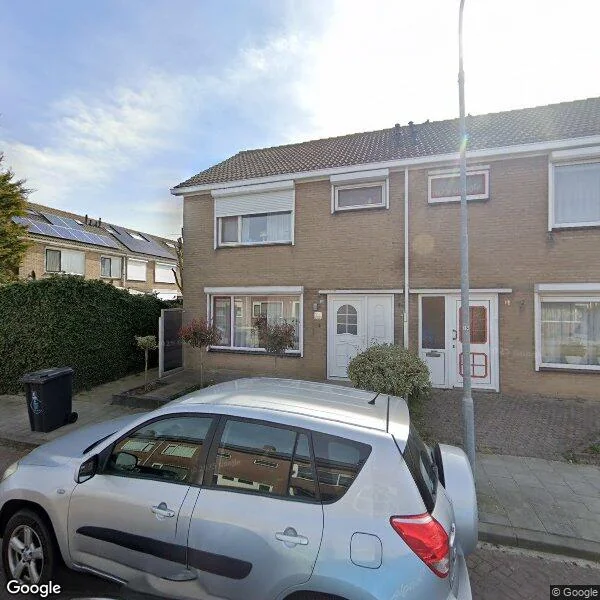 Straatbeeld van Ooststraat 13, 4341GD Arnemuiden
