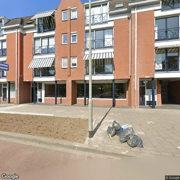 Straatbeeld van Oostwal 10, 5341KX Oss