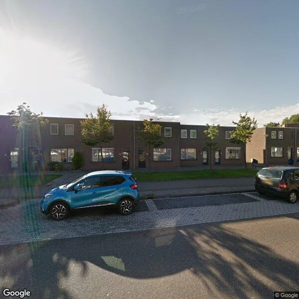 Straatbeeld van Oostwal 29, 5211RA Den Bosch