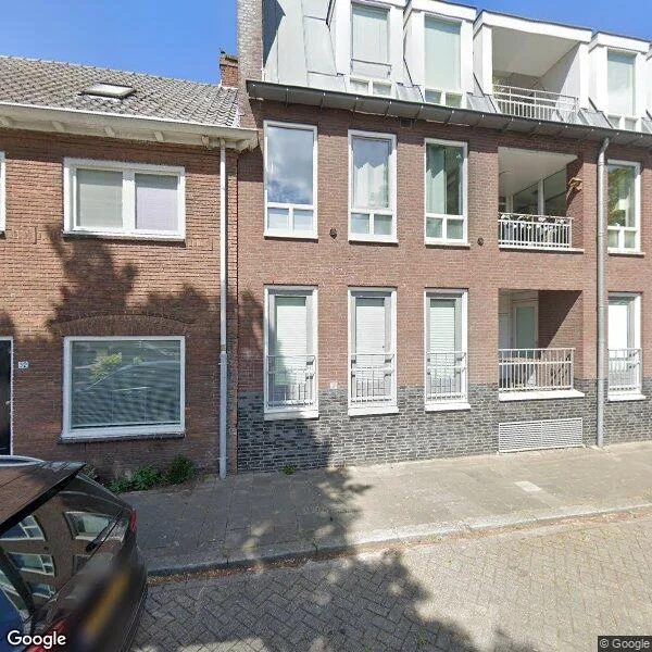 Straatbeeld van Oostwal 34, 5211RC Den Bosch
