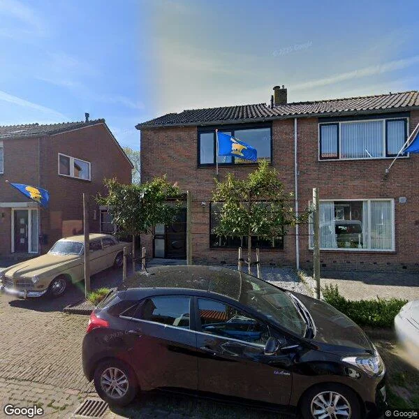 Straatbeeld van Oostwijk 12, 1484ER Graft