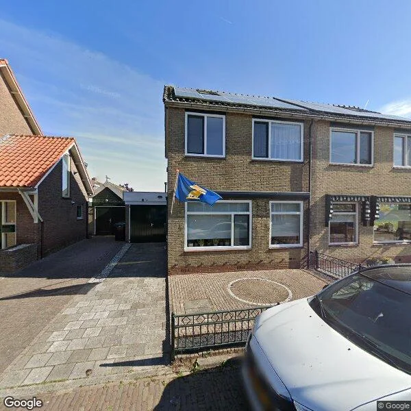 Straatbeeld van Oostwijk 13, 1484ER Graft