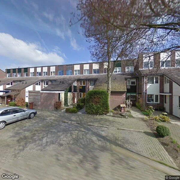 Straatbeeld van Oostwijk 35, 3461GP Linschoten