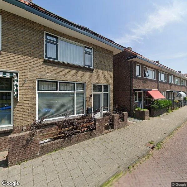Straatbeeld van Oostwijkstraat 5, 8331EA Steenwijk
