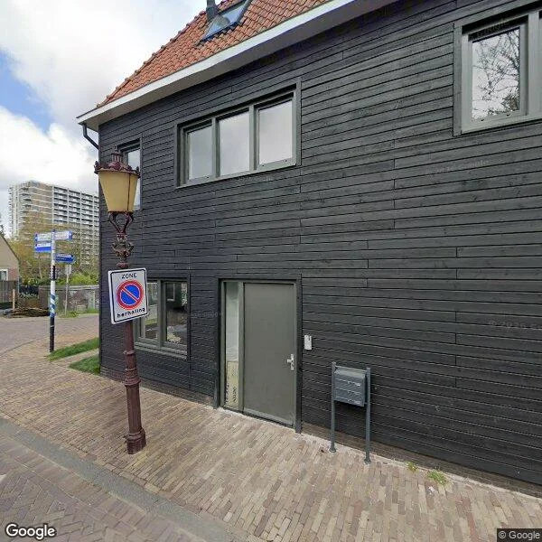 Straatbeeld van Oostzanerdijk 28C, 1035RD Amsterdam