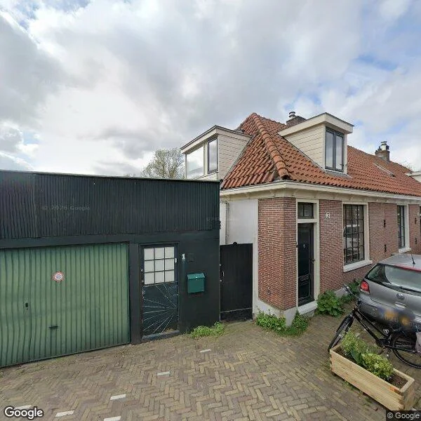 Straatbeeld van Oostzanerdijk 3, 1035RA Amsterdam