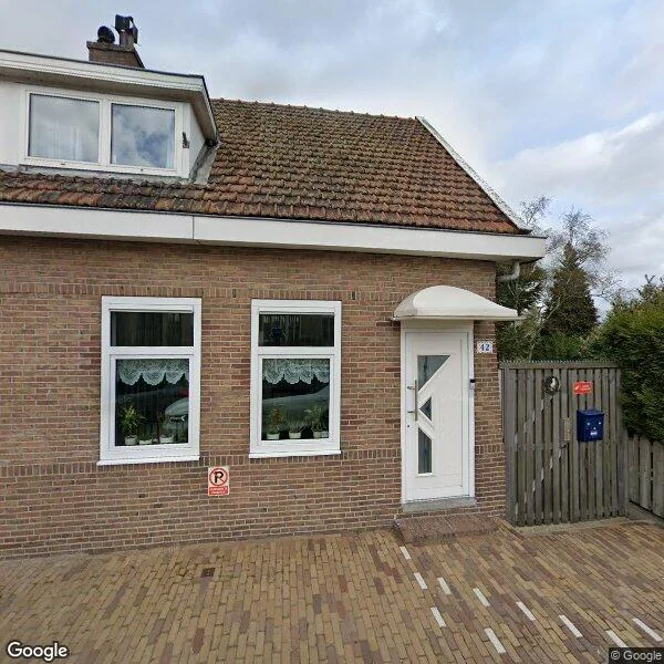 Straatbeeld van Oostzanerdijk 42, 1035RE Amsterdam