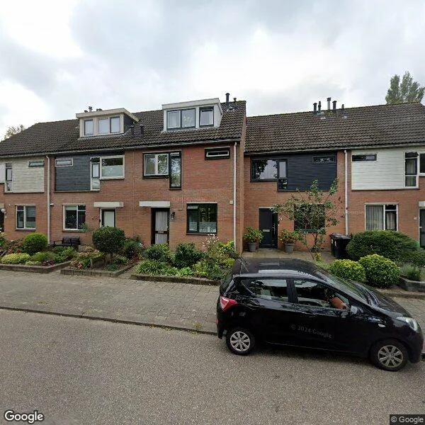 Straatbeeld van Oostzee 22, 2133KM Hoofddorp