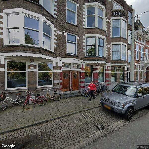 Straatbeeld van Oostzeedijk 134A, 3063BH Rotterdam