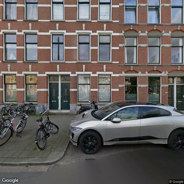 Straatbeeld van Oostzeedijk 44B, 3063BD Rotterdam