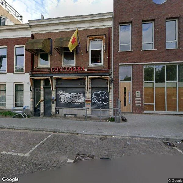 Straatbeeld van Oostzeedijk 58A, 3063BD Rotterdam
