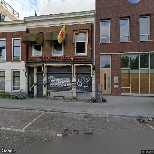 Straatbeeld van Oostzeedijk 58C, 3063BD Rotterdam