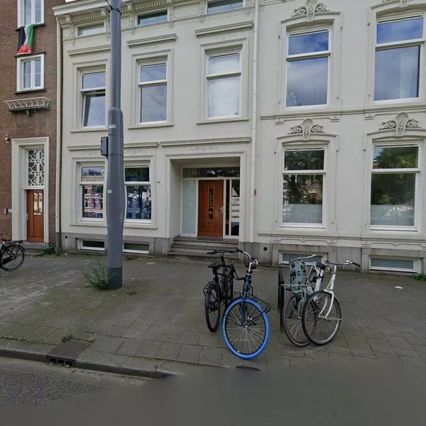 Straatbeeld van Oostzeedijk 66A, 3063BE Rotterdam