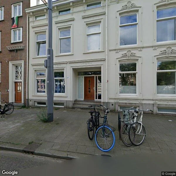 Straatbeeld van Oostzeedijk 66B, 3063BE Rotterdam