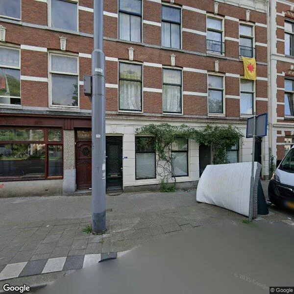 Straatbeeld van Oostzeedijk 74C-02, 3063BG Rotterdam