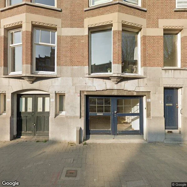 Straatbeeld van Oostzeedijk Beneden 13C, 3062VJ Rotterdam