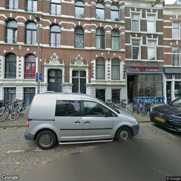 Straatbeeld van Oostzeedijk Beneden 211B-02, 3061VT Rotterdam
