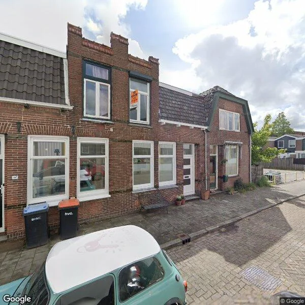 Straatbeeld van Oostzijde 398B, 1508EW Zaandam