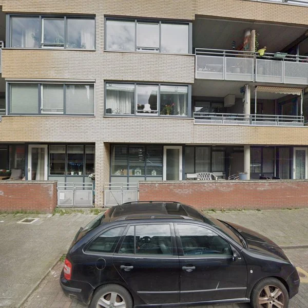 Straatbeeld van Oostzijde 56A, 1502BJ Zaandam