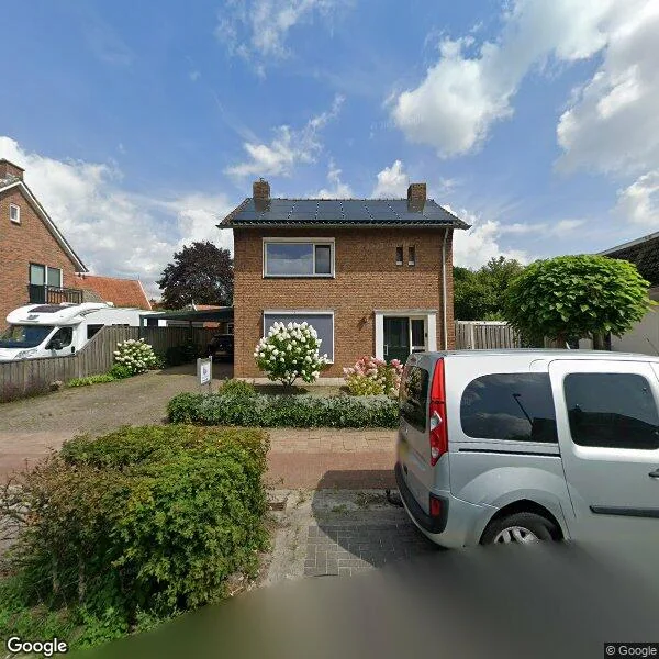 Straatbeeld van Ootmarsumsestraat 116, 7634PR Tilligte