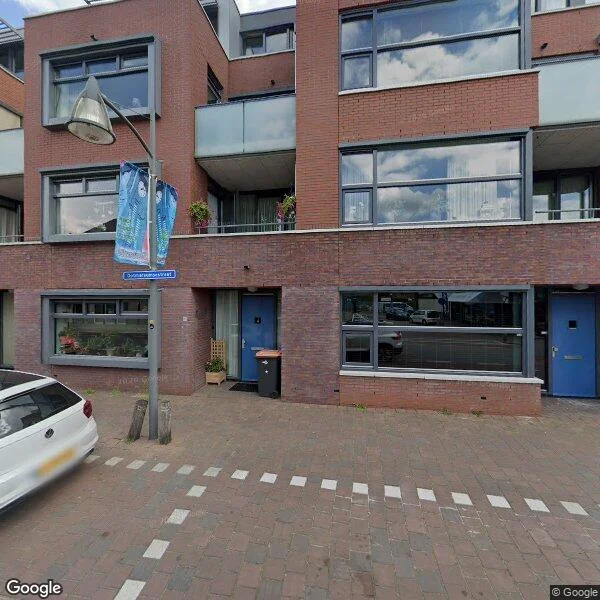 Straatbeeld van Ootmarsumsestraat 287-4, 7603AE Almelo