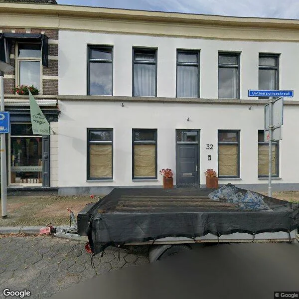 Straatbeeld van Ootmarsumsestraat 32a, 7607BD Almelo