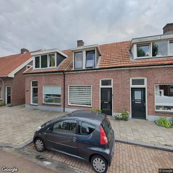 Straatbeeld van Ootmarsumsestraat 341, 7603AH Almelo