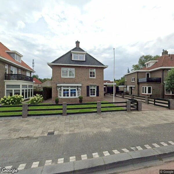 Straatbeeld van Ootmarsumsestraat 95a, 7602JW Almelo