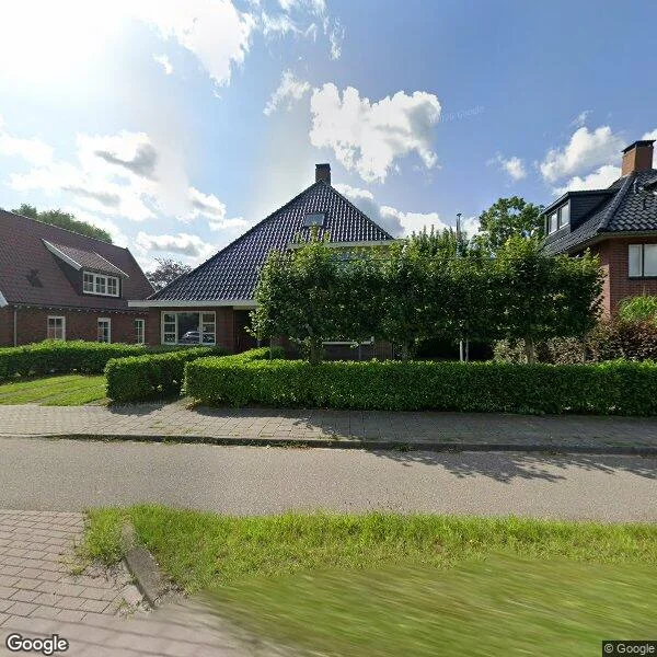 Straatbeeld van Ootmarsumseweg 92, 7665SC Albergen