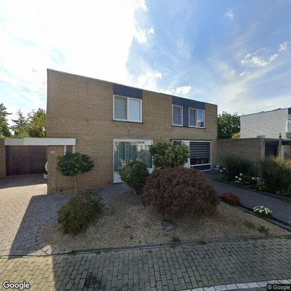 Straatbeeld van Op de Bannet 48, 6223GE Maastricht