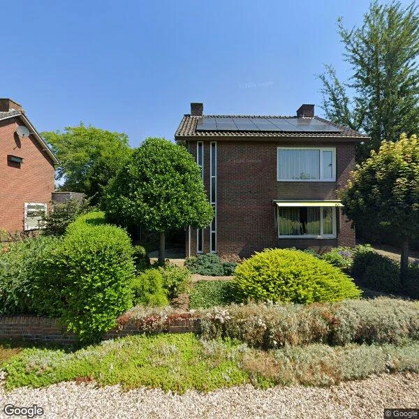 Straatbeeld van Op de Berg 11, 6071BV Swalmen