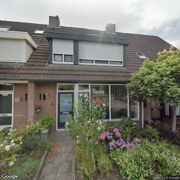 Straatbeeld van Op de Grensberg 10, 5916KA Venlo