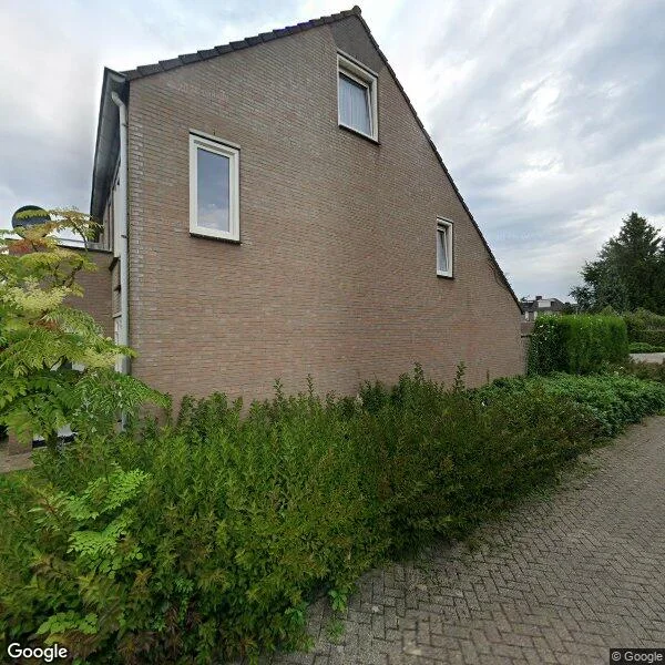 Straatbeeld van Op de Kamp 4, 5871BA Broekhuizenvorst