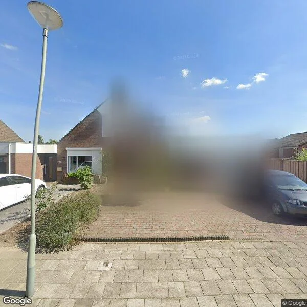 Straatbeeld van Op de Keuken 28, 6451JL Schinveld