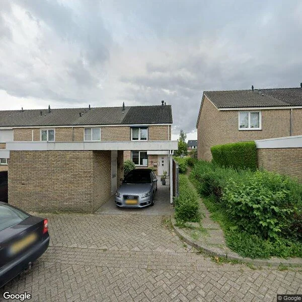 Straatbeeld van Op de Knip 11, 6467GP Kerkrade