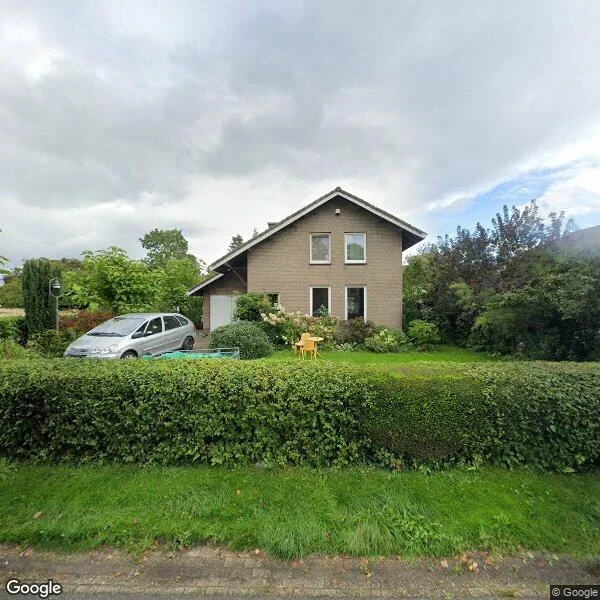 Straatbeeld van Op de Locht 35, 6241NR Bunde