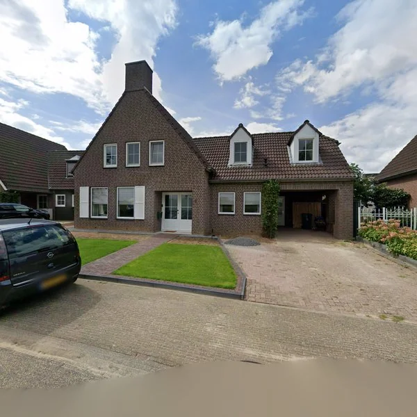 Straatbeeld van Op de Spekt 11, 5871BG Broekhuizenvorst